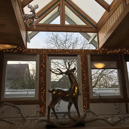 Ferienwohnung-dorothe Lejlighed Rheinau