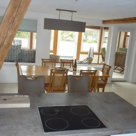 דירה Ferienwohnung-dorothe *