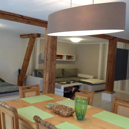 Ferienwohnung-dorothe * ריינאו