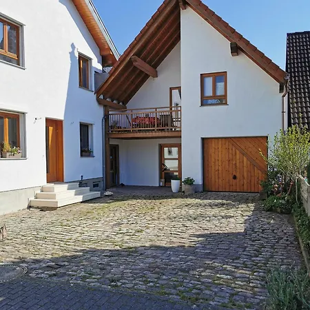 דירה Ferienwohnung-dorothe ריינאו