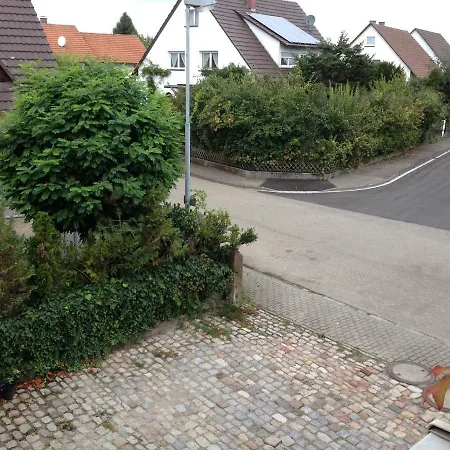Apartment Ferienwohnung-dorothe