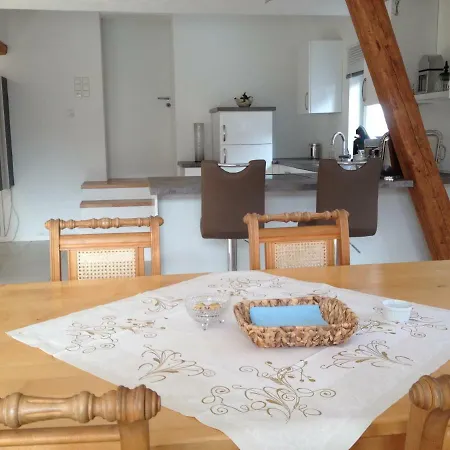 Ferienwohnung-dorothe דירה *