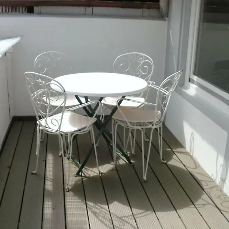 דירה Ferienwohnung-dorothe