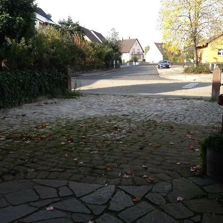 דירה Ferienwohnung-dorothe *