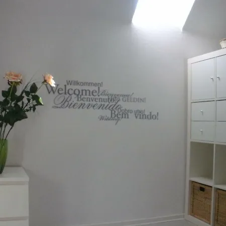 Ferienwohnung-dorothe דירה