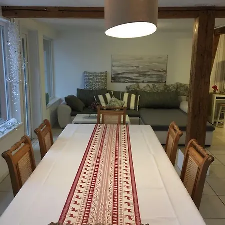 Ferienwohnung-dorothe דירה *