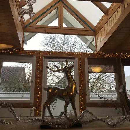 דירה Ferienwohnung-dorothe *